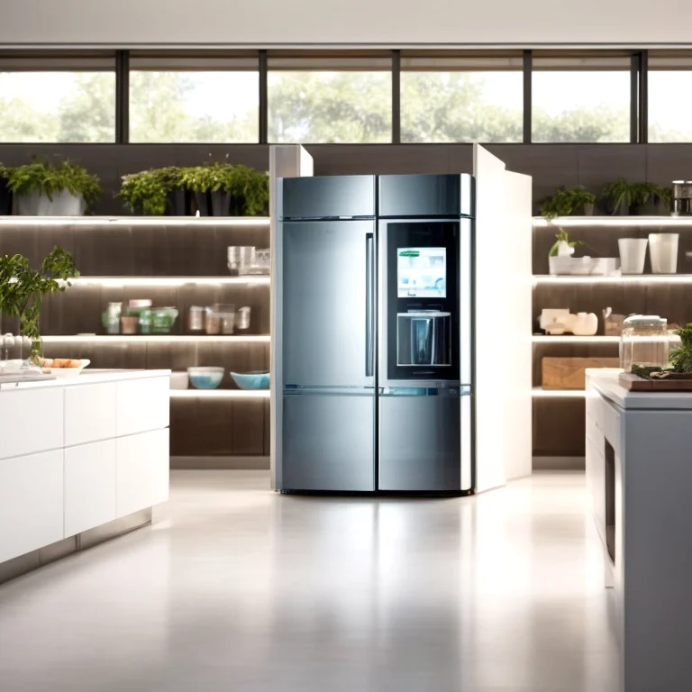 KI-geleitete Kühlinnovation